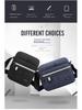 Men's Oxford Cloth Shoulder Messenger Bag, Casual Canvas Backpack, Small Phone Bag, 2024 New