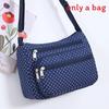 Urban Minimalist Tote Bag With Sewn Detail And Soft Nylon Lining For Women
