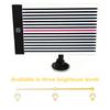 LED Reflector Line Board Light with USB Line Car Body Dent Detector Car Body Dents Light Reflector Car Repair Accessory