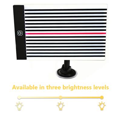 Dent Reflector LED Lamp Line Board Light Dent for Car Depression Repair Tools Use for Remove Removal Checking Line Board Light
