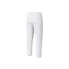 Fila Golf Series Simple Solid Color Fashion Classic Sports Golf Versatile Comfortable Woven Casual Pants Men Bottoms A11M545801FWT