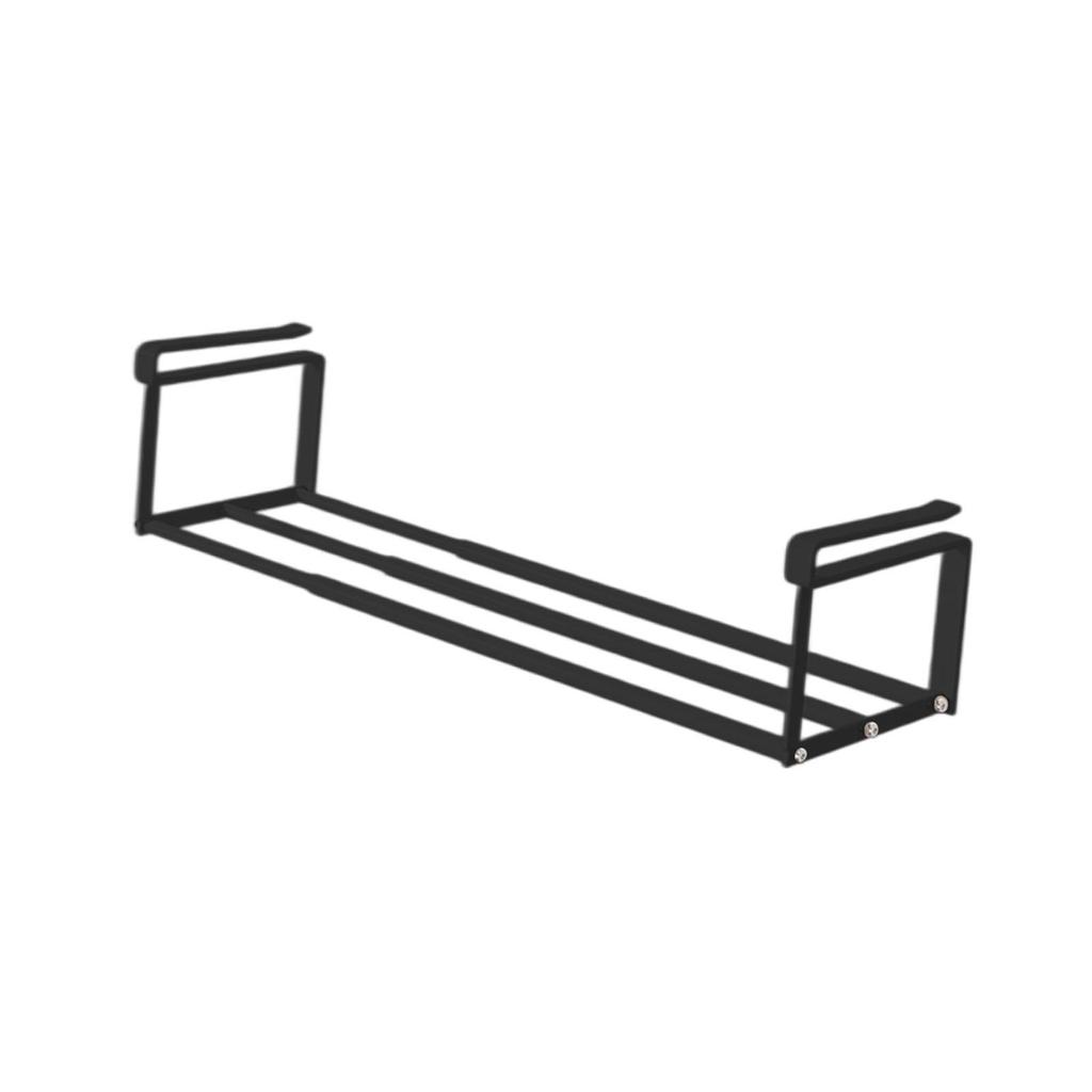 Expandable Shoe Rack Organizer, Versatile ,Under Cabinet Shelf ,Hanging Shoe Organizer for Entryways Shoe Closet Organization