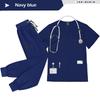 Nurse Uniform Set Doctor Nurses Dental Hospital Uniforms Joggers Pants Sets Beauty Spa Nursing Articles Scrub Workwear