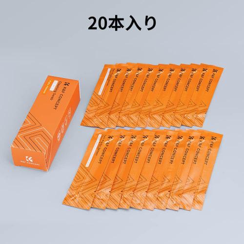 K&F Concept Sensor Cleaning Swab for Full Size Sensor 20pcs 24mm Cleaning Swab for Sensor Cleaning Stick Maintenance Supplies Care Cleaning Supplies C