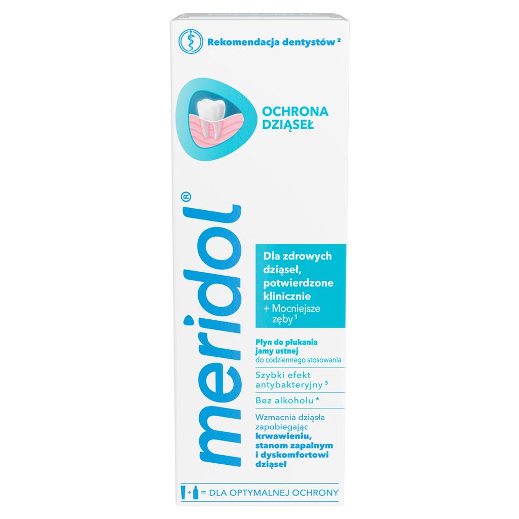 Meridol Gum Protection Mouthwash 400