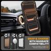 iPhone 17 Pro Max Drop-Proof Case with Magnetic Bracket - Diji Apple 17