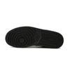 Jordan Air Jordan 1 Low 'Shadow' Synthetic Leather, Leather, Shadow, Horse Year Limited Cushioning, Wear Resistant 553558-040(Team855-)