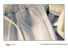 Women's Fleece-lined Straight-Leg Jeans, Petite Wide-Leg, Elastic Waist, Cotton, 2025 New Winter Style, Ideal for Autumn and Winter