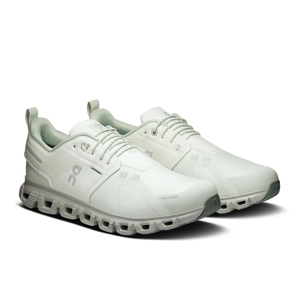 On Cloud 6 Waterproof Size Sneakers, Men's, 26.5cm (Cloud 6/Mint/Waterproof/Lightweight/Cushioned)