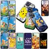 Charmander P-Pokemons P-Pikachus GO Phone Case for Xiaomi Redmi Note 12 11 10 A3 Pro 10A 10C 12C Note12 5G 4G Protective Cover