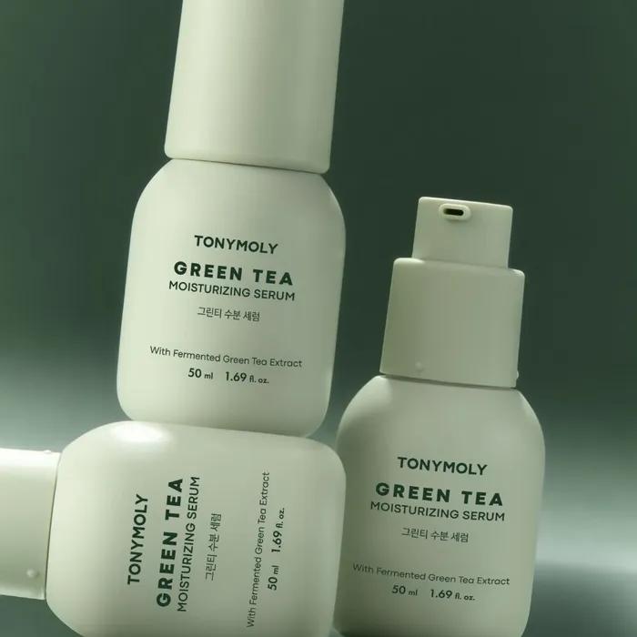 Green Tea Hydration Serum 50ml