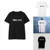 Kpop Bts Fake Love Bangtan Boys Unisex Tee T Shirt Cotton Tshirt Kpop Top New