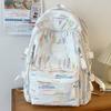 Schoolbags Children Elementary School Students Girls High-looking Ins Junior High School Students Backpacks