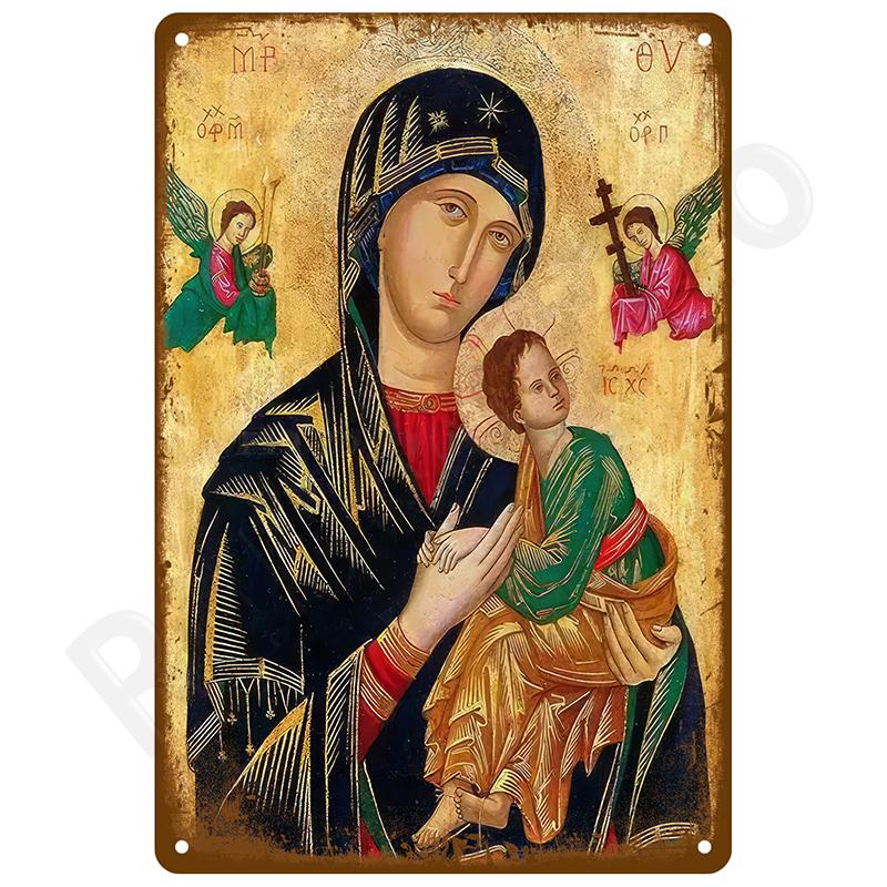 Metal Sign Poster Plates Bar Retro Wall Art Tin Sign Interior Outdoor Aesthetic Room Vintage Home Decor Items Decoration Luxury