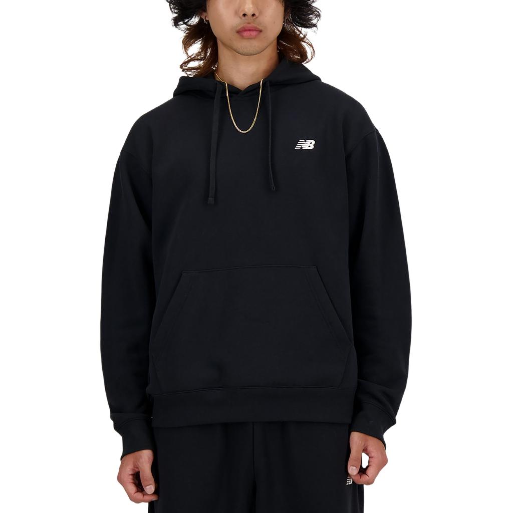 New Balance Sweatshirt Unisex Black 5CB33213-BK