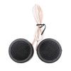 Universal High Efficiency Mini Dome Tweeter 500W Loud Speaker Super Power Sound Sound Coil Loudspeaker for Car
