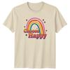 Choose Happy Unisexs TShirt Positive Quote Gift For Her