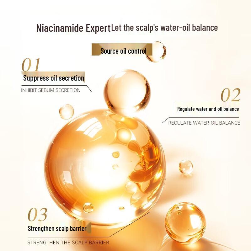KONO Oil-Control Volumizing Shampoo