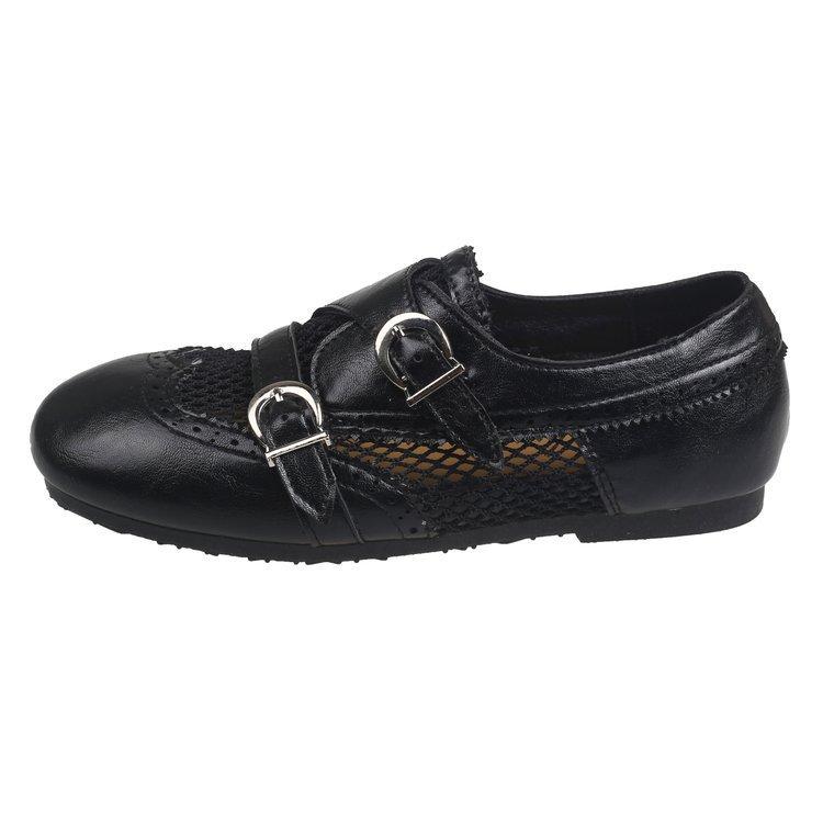 Low-cut Shoes, Single Shoes, Women s Shoes, Flat Shoes 35 чёрный