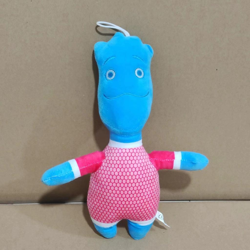 Element City Plüschtierpuppe