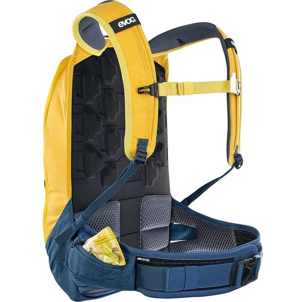 Рюкзак Evoc Trail Pro 10 S/M curry/denim (100119612-S-M)