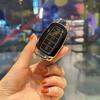5 Buttons TPU Car Key Case Cover Shell for Hyundai I30 Ix35 KONA Encino Solaris Azera Grandeur Ig Accent Santa Fe Palisade