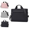 Thin Large Capacity Protective Pouch Laptop Sleeve Case Shoulder Bag Laptop Handbag Notebook Cover
