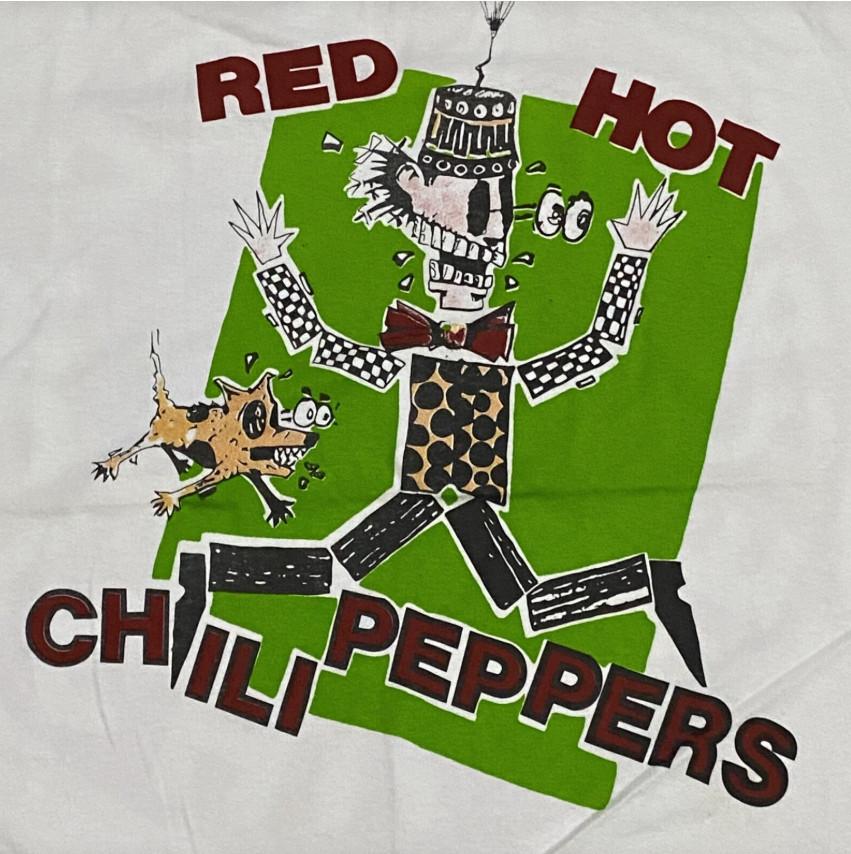 RED HOT CHILI PEPPERS Unisex T-Shirt All Size S To 5XL SU249 Unisex T-Shirt XL