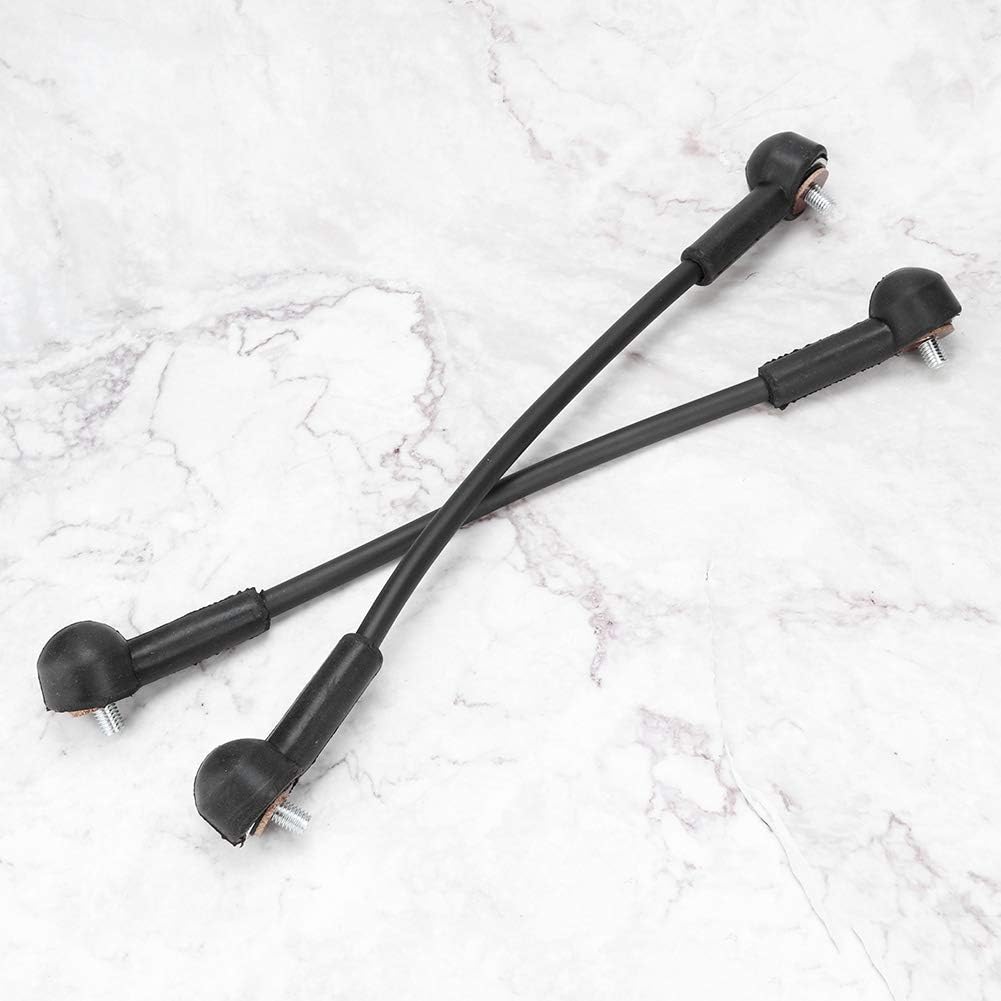 2PCS Left Right Rear Tailgate Support Strap Cable Fit for Range Rover L322 All Model & Years