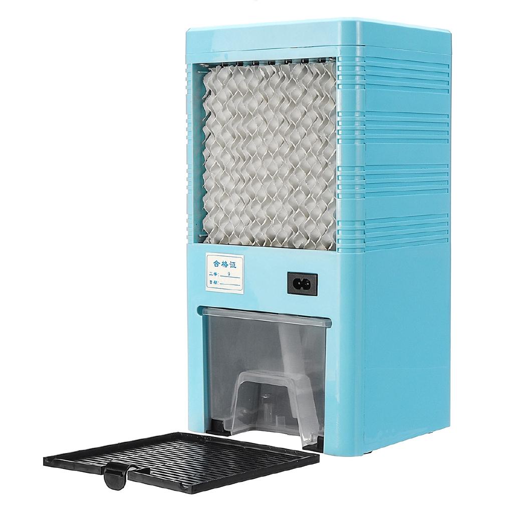 220V Portable Air Conditioner Conditioning Fan Humidifier Cooler Cooling System Mini Air Cooler