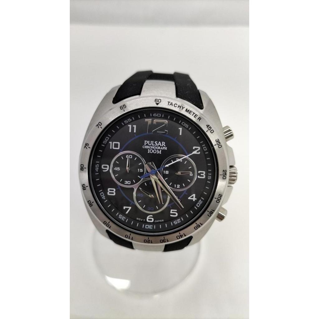 Used PULSAR PT3621 Quartz Watch