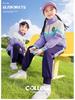Girls' Kindergarten Academic Style Uniform: Spring/Autumn Three-Piece Set for Primary School Students - Performance & Sportswear