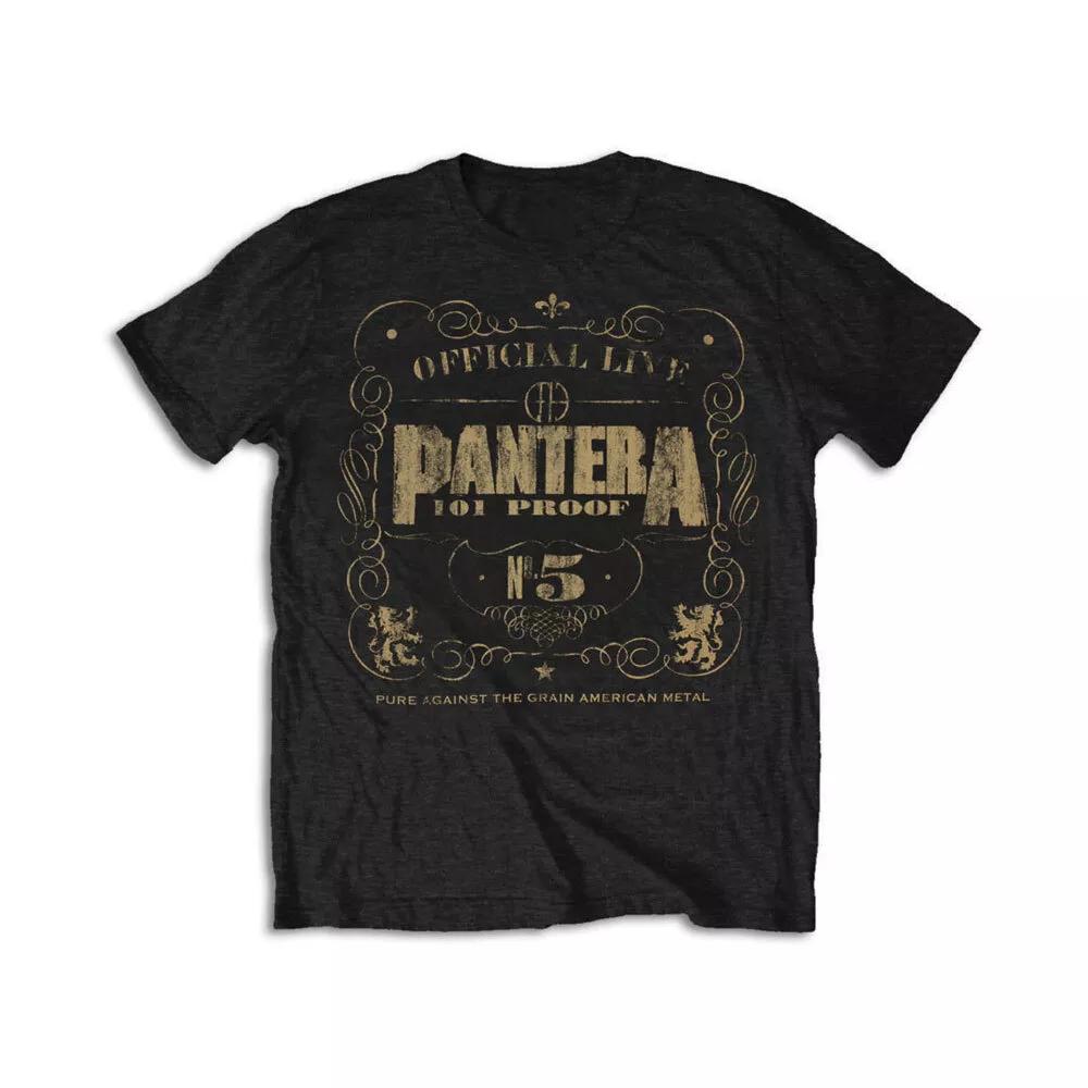 

Pantera Unisex T Shirt 101 Proof M