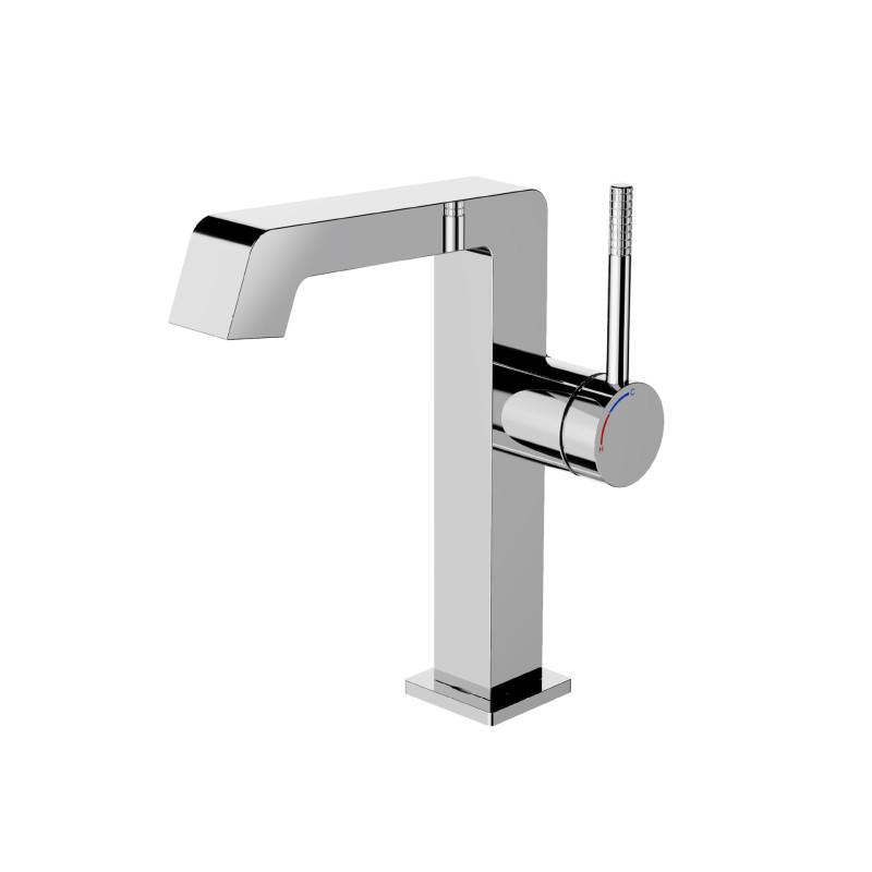 

Смеситель для раковины в ванной комнате, однорычажный смеситель для холодной и горячей воды, розовое золото, смеситель для раковины, белый, монтируемый на бортике, черный, новое поступление