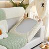 Sofa Wohnzimmer Sofabezug All-inclusive Universelles Set Vier Jahreszeiten Universelles Sofakissen Faules Elastisches Sofahut