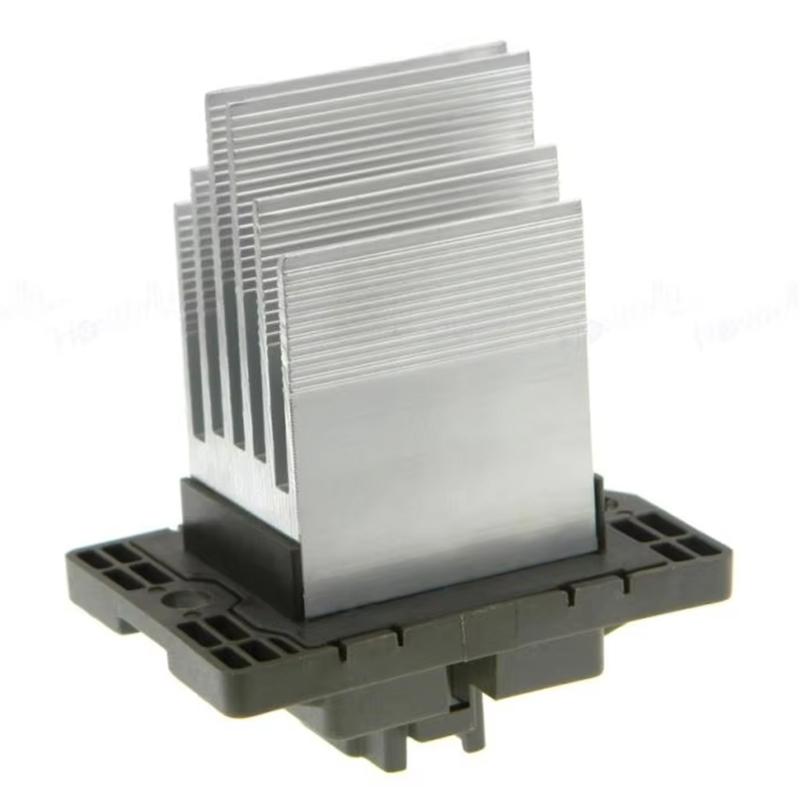 Blower Motor Resistor Efficient Fan Resistor Precisions Blower Resistor Improves Engine Performances Suitable for Vehicl 1