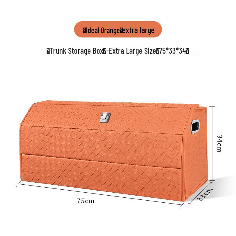 Tank 300/400/500/700 Car Trunk Folding Storage Organizer Box