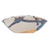 Marui Seito Shigaraki Ware Hechimon Small Diameter Glacier Bowl, Bowl, 14cm, Blue, MR-3-4229