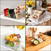 ABBP-For Kitchen, Pantry, Cabinet, Countertop Storage- 2 Pcs For Seasoning Packet Organizers Featuring Detachable Dividers