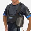 EXGEL Protector Dry Carbon Vest 17 M Size AKK23M-BK