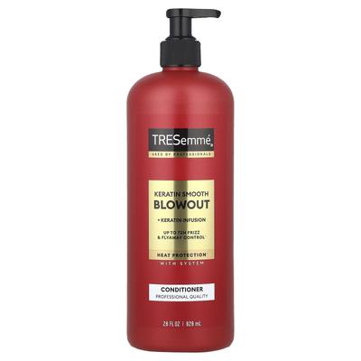 Tresemmé, Keratin Smooth Conditioner, 828Ml(28Fl Oz)