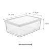 Hongqisheng Plastic Food Storage Container Set