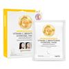 Vitamin C aufhellende Hydrogel-Maskenpackung (5 Blätter)