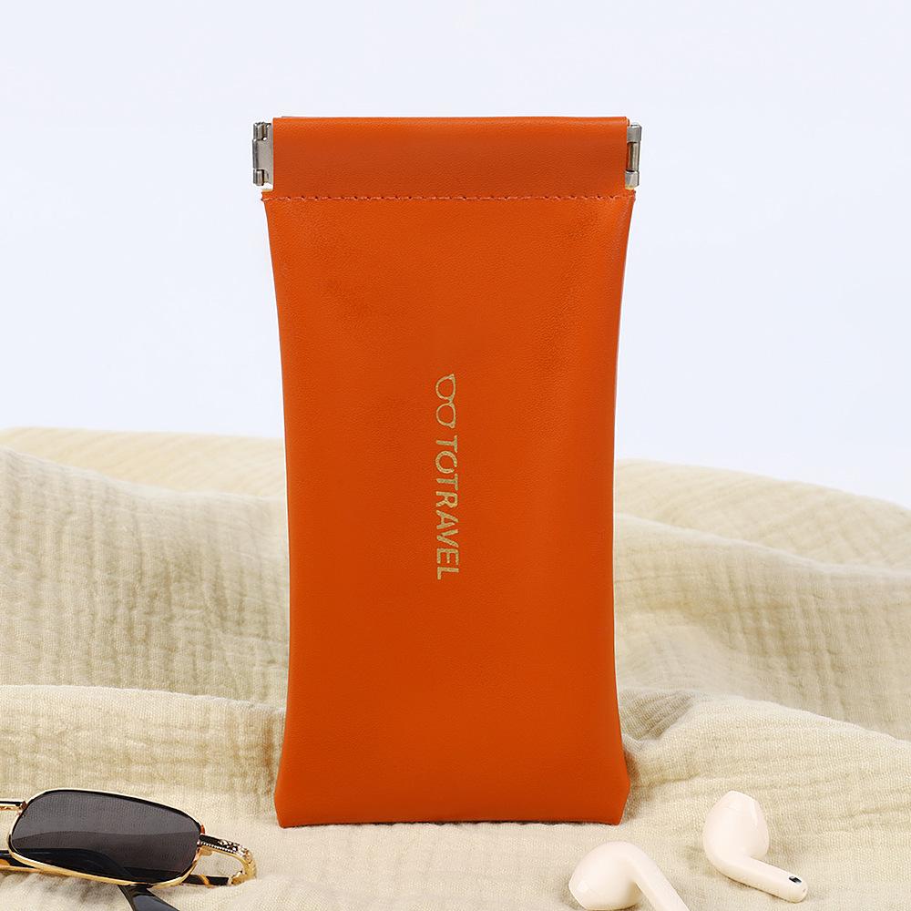 Spring Clip Red Envelope Multifunction Organizer: Portable Data Cable & Jewelry Holder with Auto Closure Coin Pouch