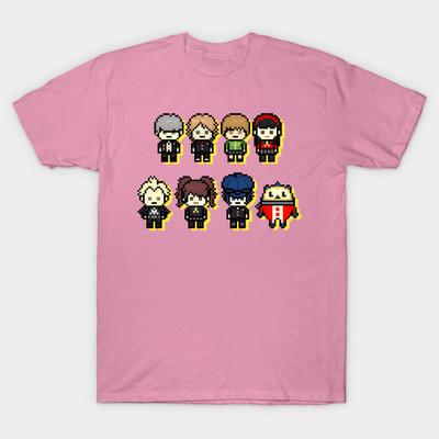Üst Kıyafetler – T-shirtler