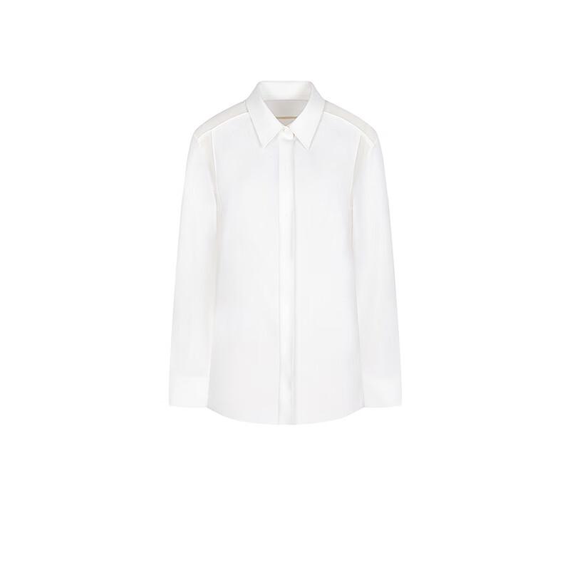 2025 Spring Loose Fit Casual Long Sleeve Shirt