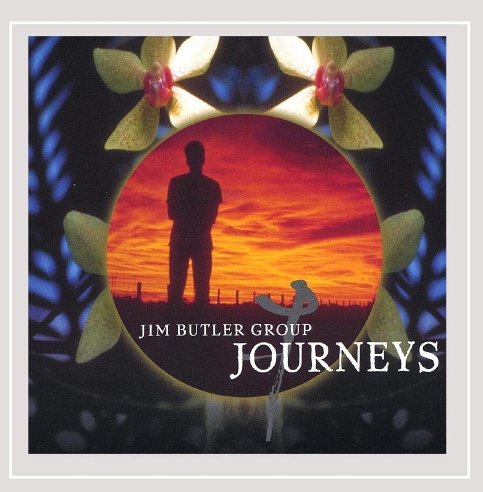 

CD BUTLER, JIM GROUP - Journeys Non Japan Jazz Used