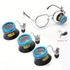 5X/10X/20X Clip-On Eyeglass Magnifier , Watch Repair Tool & Eyepiece Magnifier