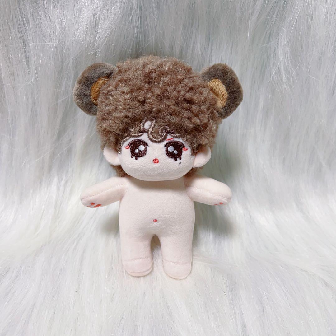 

[USED] BTS V 10cm Plush Toy Master
