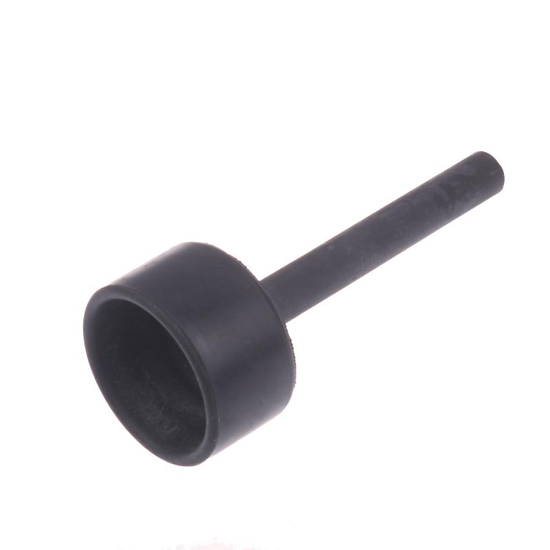 1 Stück I.D. 55mm Langer Griff Waschstrahlbecher Melkeinsatz Reinigungsbecher Langer Melkaufblasreiniger Strahlbecher Tabletts Becher